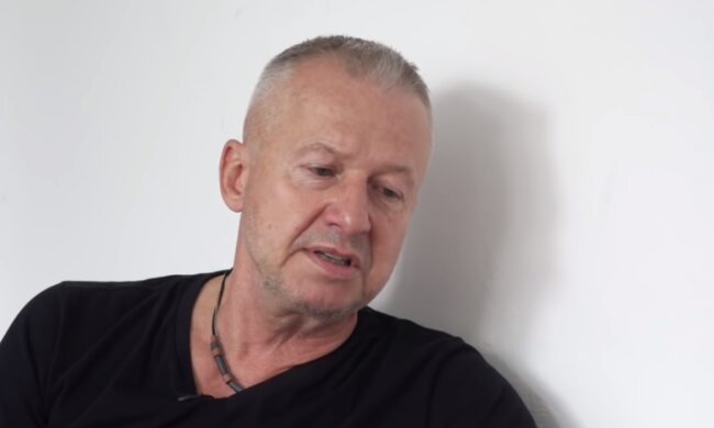 Bogusław Linda/YouTube @Biznes Misja