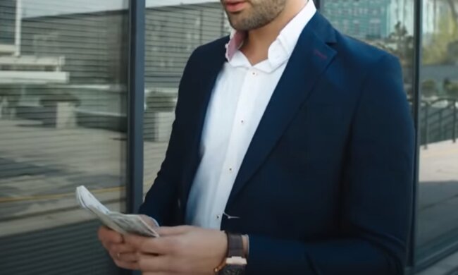 Mężczyzna/YouTube @Fantastyczny świat