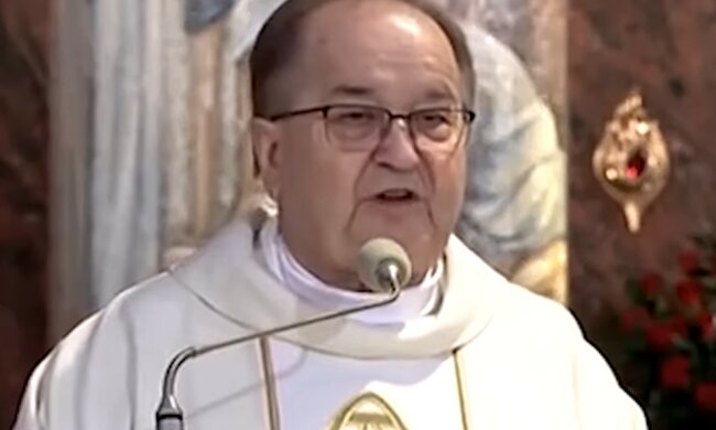 ojciec Rydzyk, screen Youtube @natematpl