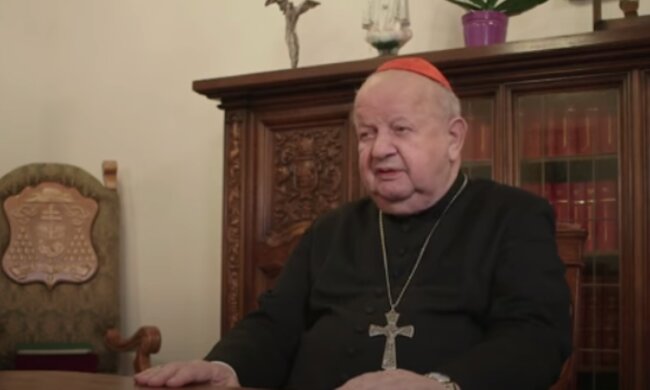 Kardynał Stanisław Dziwisz/YouTube @Archidiecezja Krakowska