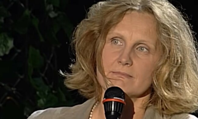 Magda Umer, screen Youtube  @tvpopole