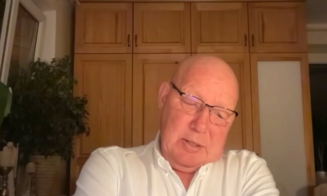 Krzystof Jackowski, screen Youtube @jasnowidzkrzysztofjackowsk5312