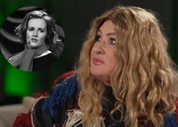 Beata Kozidrak/YouTube @Wirtualna Polska //Joanna Kołaczkowska/YouTube @Paula Rodak
