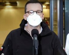 Mateusz Morawiecki/screen Youtube @Onet News