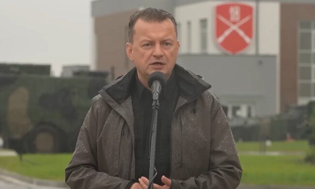 Mariusz Błaszczak/YT @Ministerstwo Obrony Narodowej