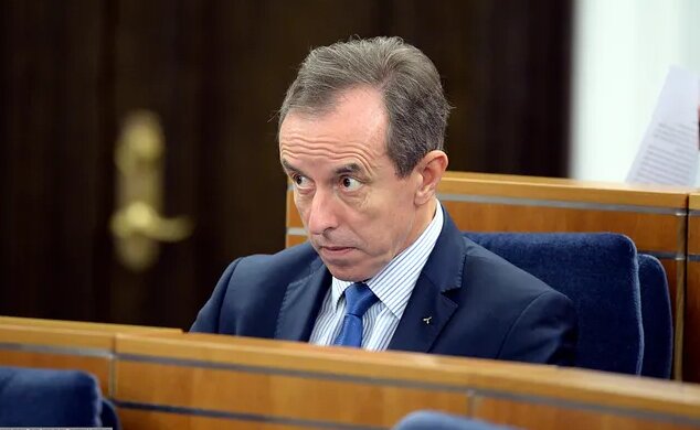 Sensacyjne wiadomości Radia Zet o marszałku Senatu. Czy ktoś go próbuje wrobić