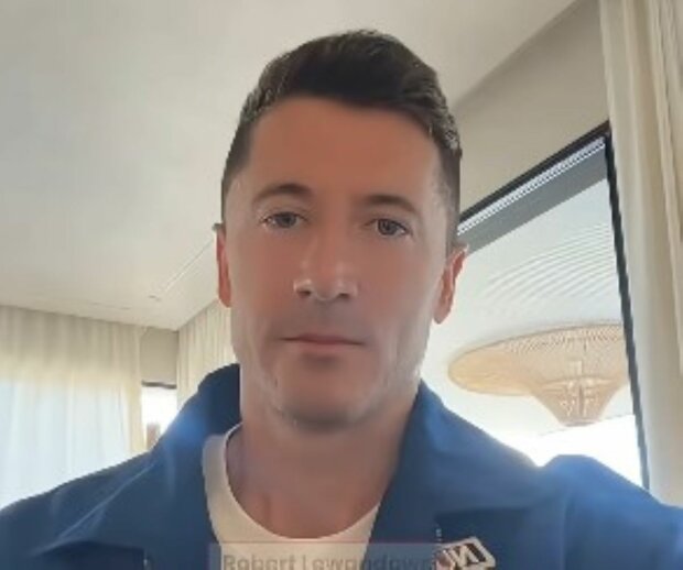 Robert Lewandowski/TikTok