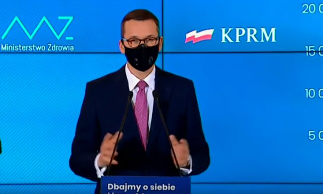 Jaki będzie zbliżający się sylwester? Premier Mateusz Morawiecki zdradził na co należy się przygotować. Niestety nie miał dobrych wiadomości