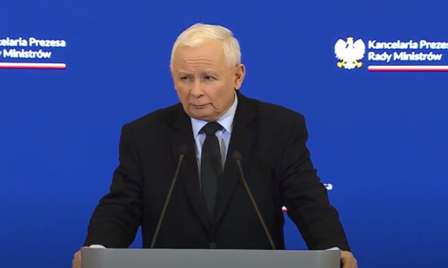 Jarosław Kaczyński/YouTube @Janusz Jaskółka