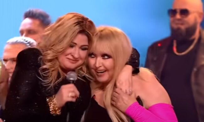 Beata Kozidrak, Maryla Rodowicz/YouTube @Polsat