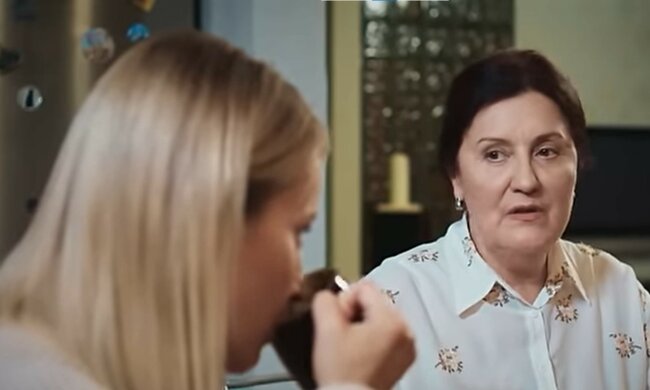 mama i córka, screen Youtube @Filmy_Dlya_Dushi