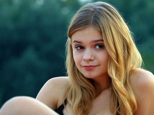 Julia Wróblewska. Źródło: superseriale.se.pl