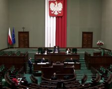 Sejm / screen youtube