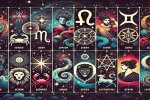 znaki zodiaku @AI