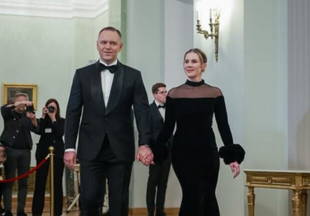 Karol i Marta Nawrocka/Instagram