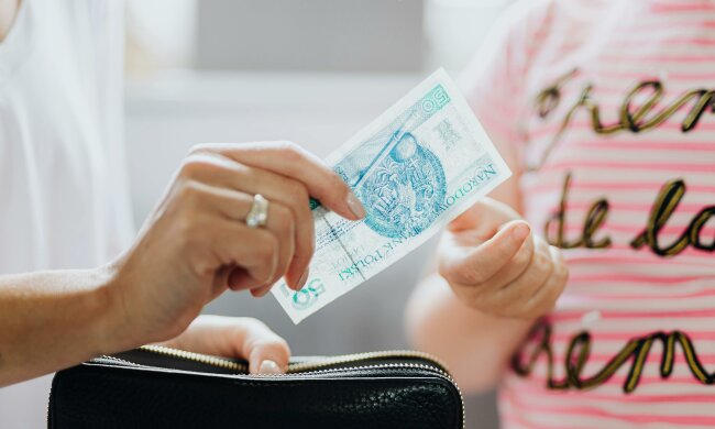 pieniądze @pexels