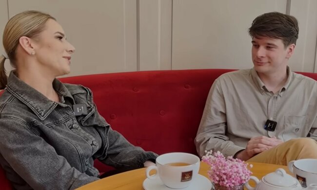 Marta Nawrocka i Daniel Nawrocki, screen Youtube @danawrocki