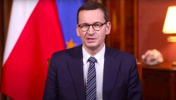 Premier Mateusz Morawiecki / YouTube: TVP Info