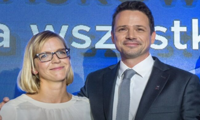 Małgorzata i Rafał Trzaskowski/YouTube @Health&Fitness