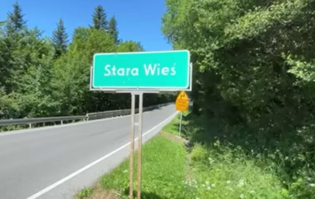 Stara Wieś/YouTube @TV Republika