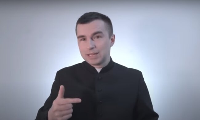 Ksiądz Sebastian Picur/YouTube @Ks. Sebastian Picur