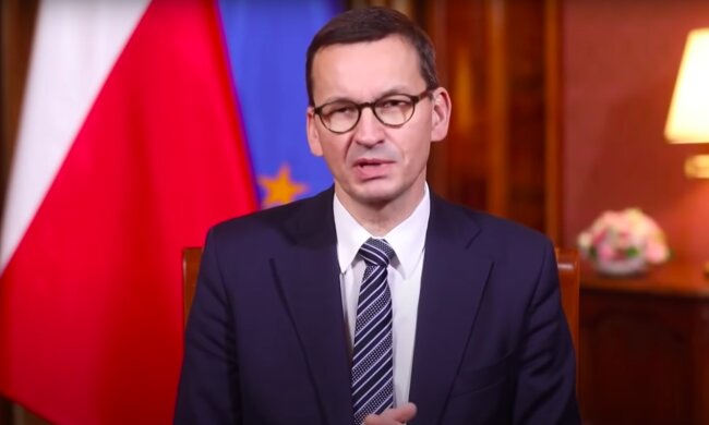 Premier Mateusz Morawiecki / YouTube: TVP Info