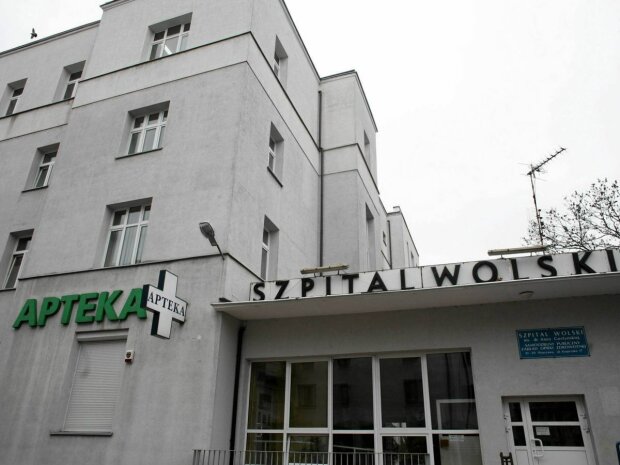 Szpital Wolski