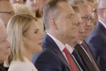 Marta Nawrocka przyćmiła wszystkich na Zamku Królewskim. Ekspertka nie miała wątpliwości co do jej stylizacji