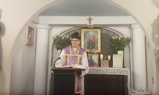 Ksiądz Woźnicki/YT @Wroniecka