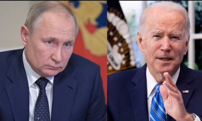 Władimir Putin i Joe Biden/YouTube @ZPBP