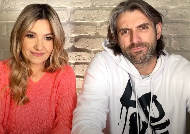 Joanna i Maciej, źródło: YouTube/ Dowbory Be Happy