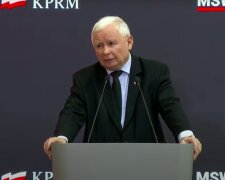 Jarosław Kaczyński / YouTube:  Onet News