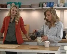 Kadr z serialu "Klan"/Instagram @klan_tvp1