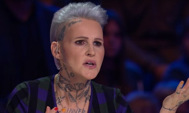 Agnieszka Chylińska/YouTube @TVN Talent Shiw