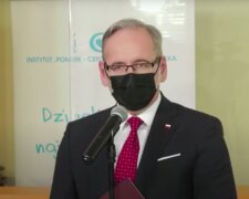 Minister zdrowia Adam Niedzielski / YouTube:  Onet News