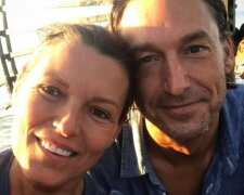 Oczyszczona z zarzutów Ilona Felicjańska spędza z mężem romantyczne chwile w Londynie