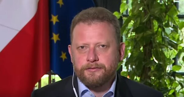 Łukasz Szumowski. Źródło: Youtube