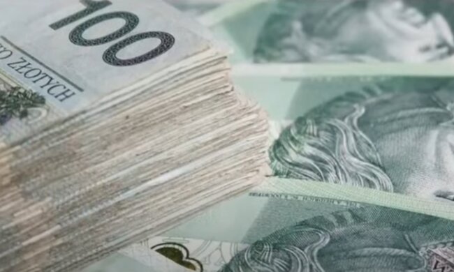 Pieniądze. Źródło: Youtube Aktualności 360