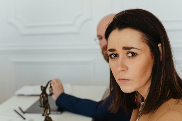 Zawiedziona synowa, źródło: Pexels