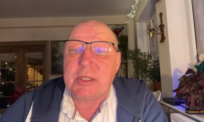 Krzysztof Jackowski/ YouTube @Jasnowidz Krzysztof Jackowski Official