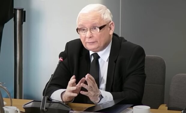 Jarosław Kaczyński, źródło: YouTube/Telewizja Republika