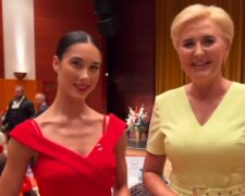 Ida Nowakowska i Agata Kornhauser-Duda/Instagram @Ida Nowakowska