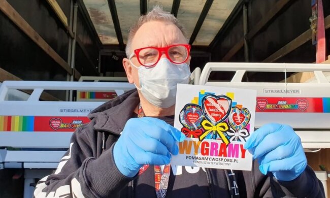 Jurek Owsiak. Źródło: Instagram