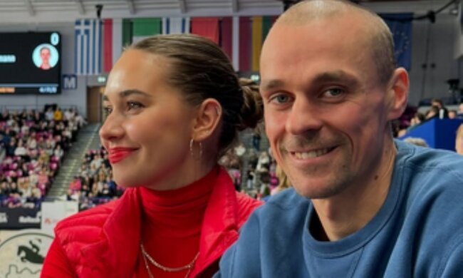 Piotr Żyła i Marcelina Ziętek/Instagam