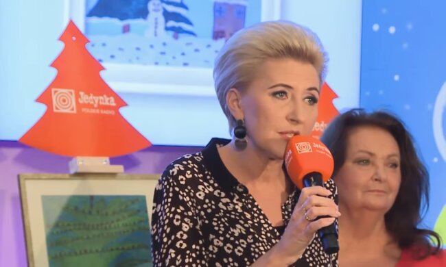 Agata Duda/ YouTube @Polskie Radio