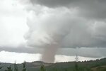 tornado, screen Youtube @euronews