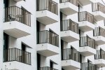 Balkony, blok/Pexels
