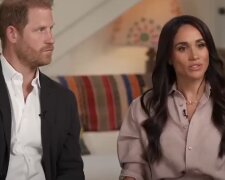 Harry, Meghan, źródło: YouTube/Access Hollywood