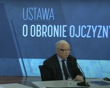 Jarosław Kaczyński/YouTube @Onet News