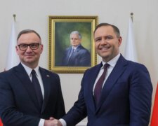 Andrzej Duda, Karol Nawrocki/Instagram
